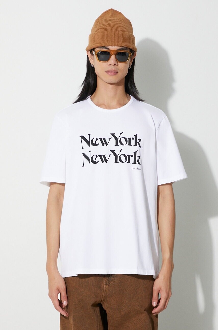 Corridor Памучна тениска New York New York T-Shirt
