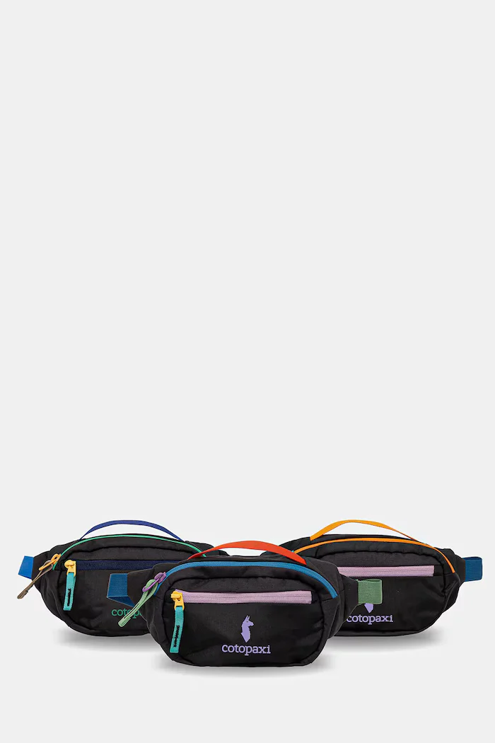 Cotopaxi Чанта за кръст Del Dia Dark Kapai 1.5L S25491U1419