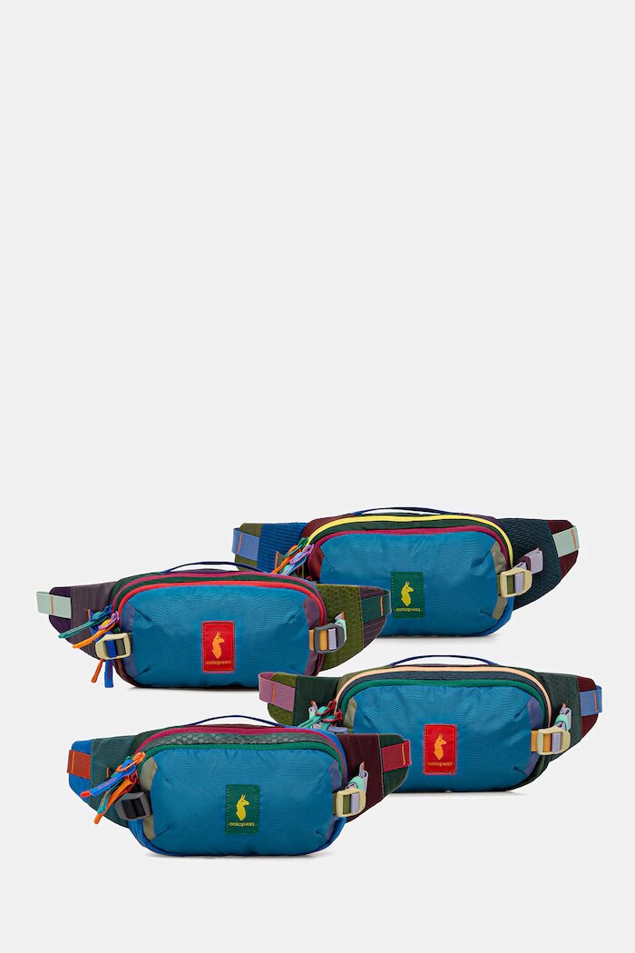 Cotopaxi чанта за кръста за носене на рамо Allpa X 1.5L DEL DIA многоцветна S26491U1819