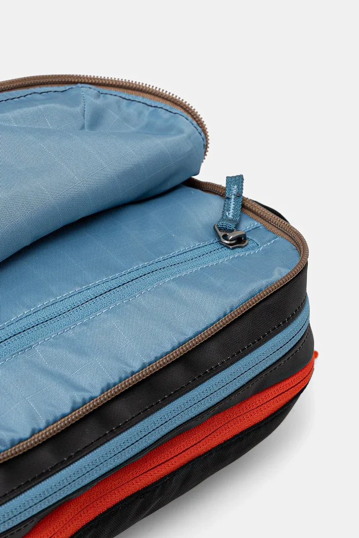 Cotopaxi козметична чанта Nido 4L черна F21494N91