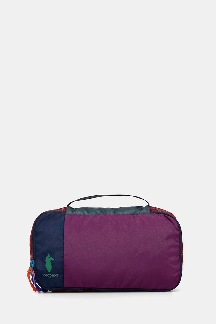Cotopaxi Органайзери за път Del Dia Cubo (3 броя) в лилаво S25491U1415
