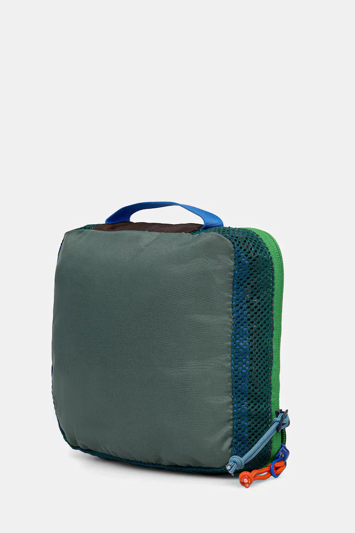 Cotopaxi Органайзери за път Del Dia Cubo (3 броя) в лилаво S25491U1415