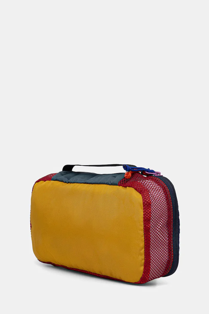 Cotopaxi Органайзери за път Del Dia Cubo (3 броя) в лилаво S25491U1415