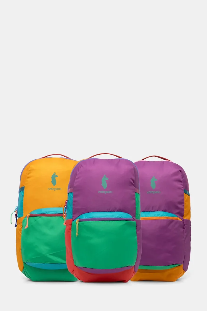 Cotopaxi Раница Del Dia Chiquillo 26L голям размер с десен S25491U1409
