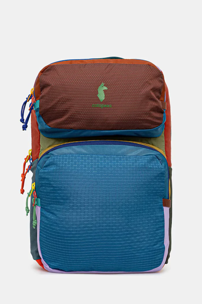 Cotopaxi Раница Del Dia Tasra 16L малък размер с десен S25491U1431