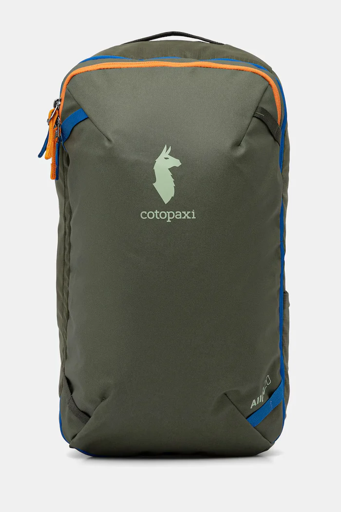 Cotopaxi раница за трекинг Allpa 20L зелена S24500K738