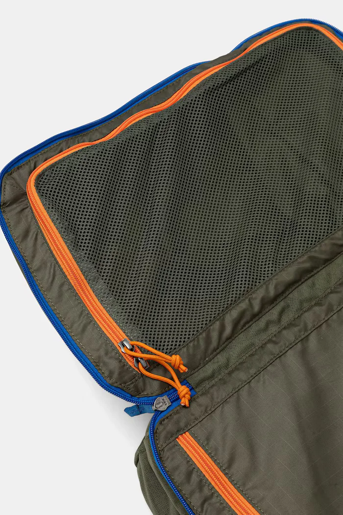 Cotopaxi раница за трекинг Allpa 20L зелена S24500K738