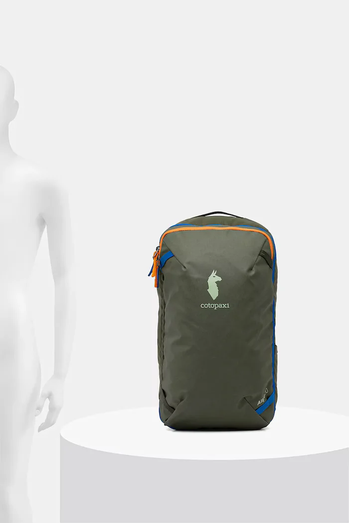 Cotopaxi раница за трекинг Allpa 20L зелена S24500K738