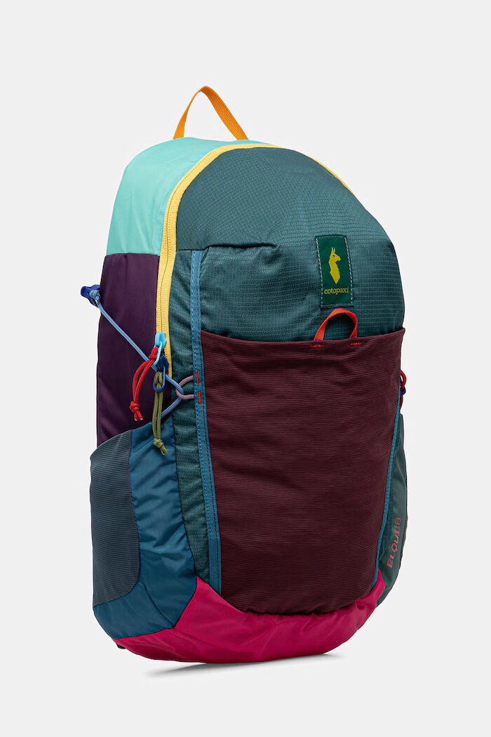 Cotopaxi раница за трекинг Elqui 18L DEL DIA многоцветна S26491U1818