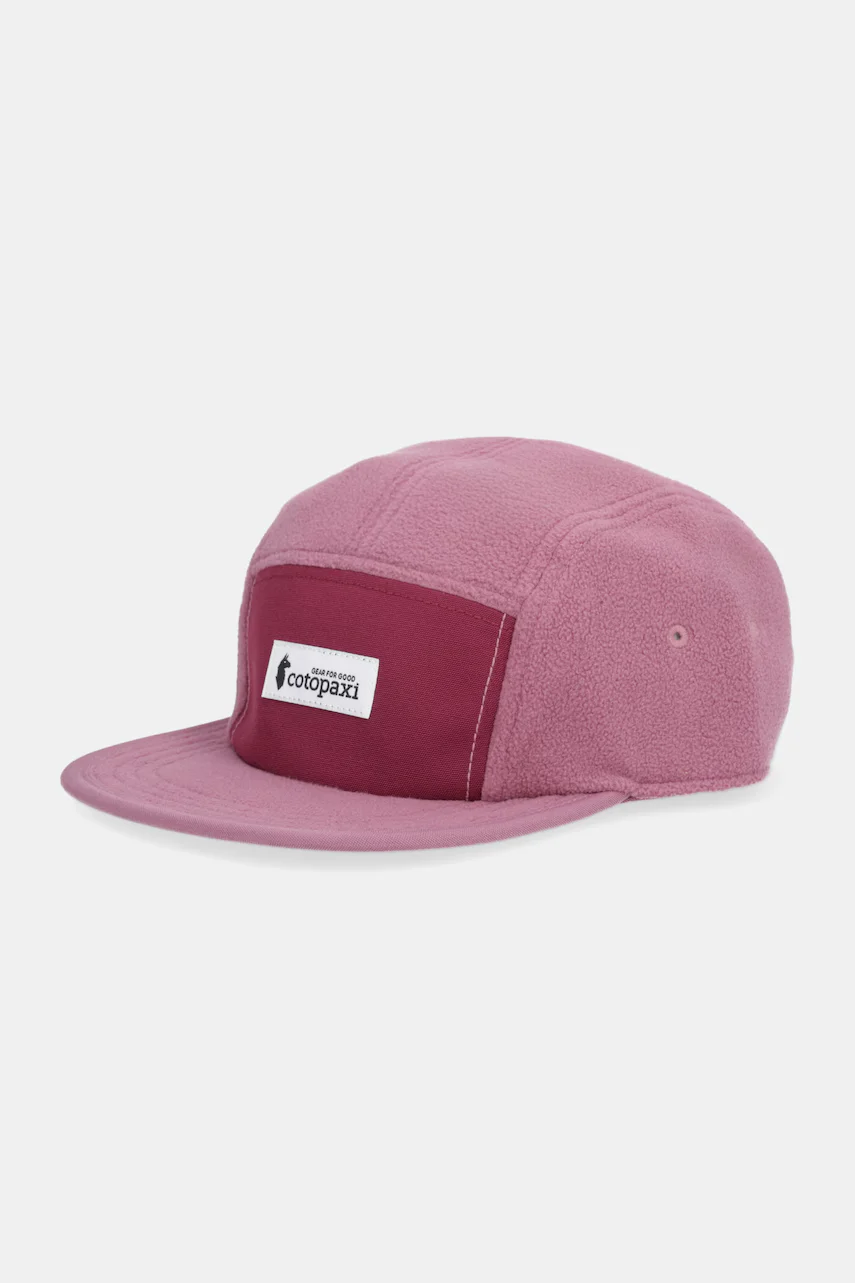 Cotopaxi Шапка с козирка Fleece 5-Panel
