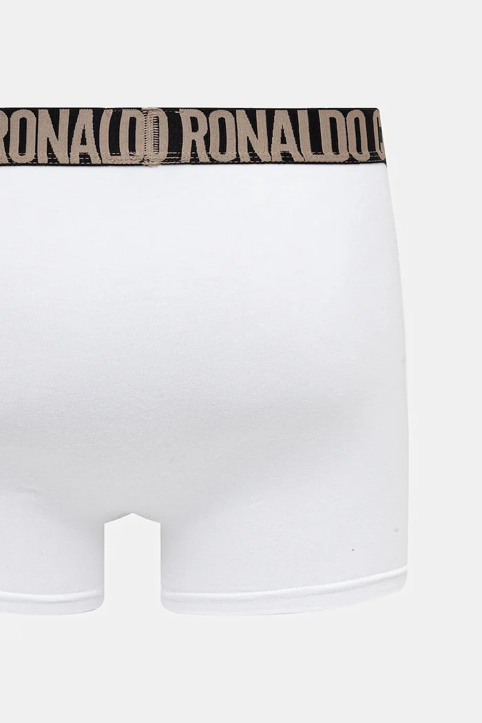 CR7 Cristiano Ronaldo Боксерки (4 чифта) в черно 8104-4900-2493
