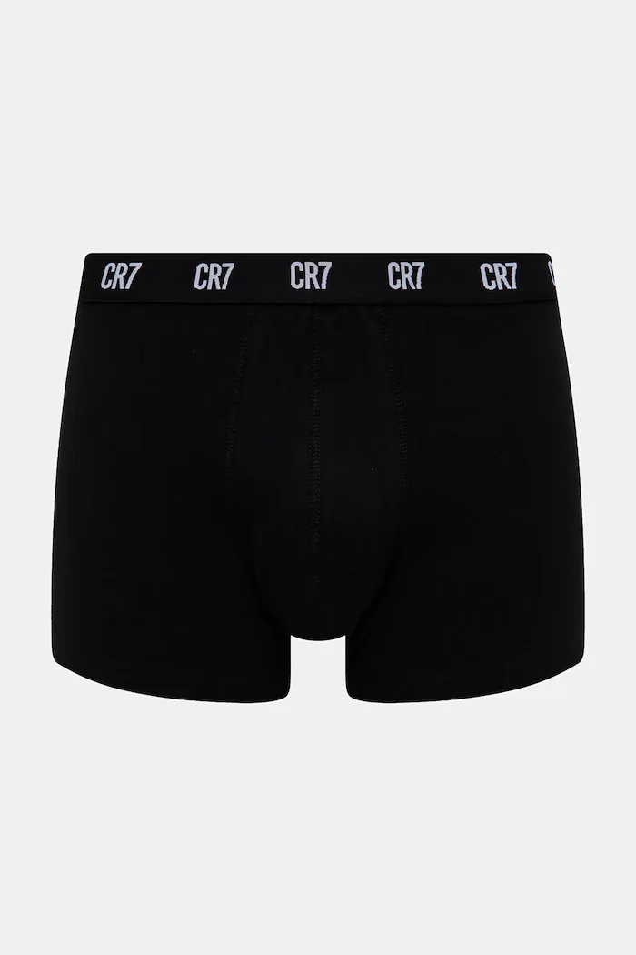 CR7 Cristiano Ronaldo Боксерки (5 броя) в черно