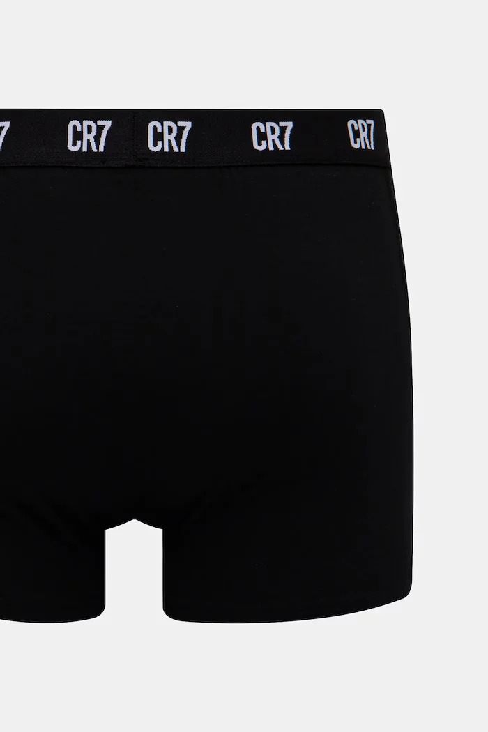 CR7 Cristiano Ronaldo Боксерки (5 броя) в черно