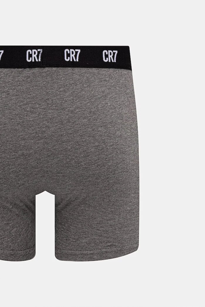 CR7 Cristiano Ronaldo Боксерки (7 броя) в черно 8127-49-2817