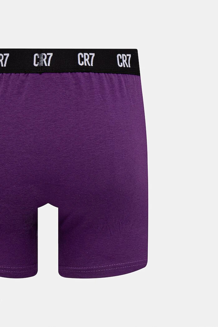 CR7 Cristiano Ronaldo Боксерки (7 броя) в зелено 8127-49-2819