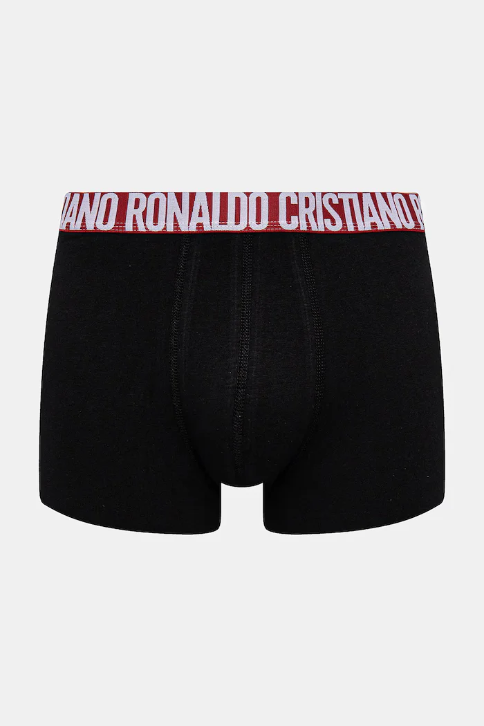 CR7 Cristiano Ronaldo Боксерки (7 чифта) в черно 8127-4900-2810