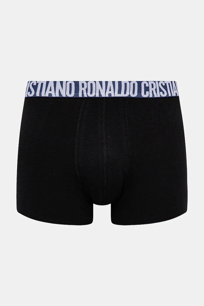 CR7 Cristiano Ronaldo Боксерки (7 чифта) в черно 8127-4900-2810