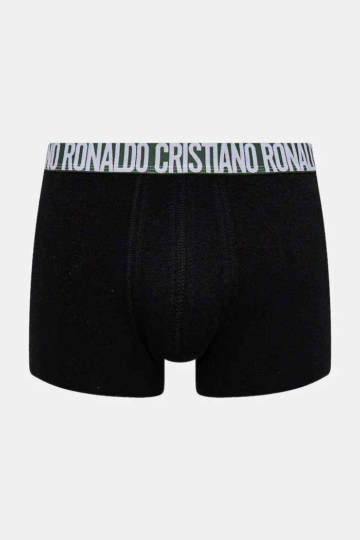 CR7 Cristiano Ronaldo Боксерки (7 чифта) в черно 8127-4900-2810