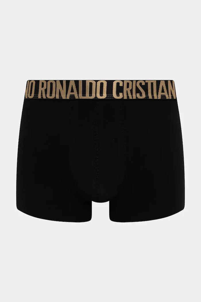 CR7 Cristiano Ronaldo Боксерки (8 чифта) в черно 8109.49.2545