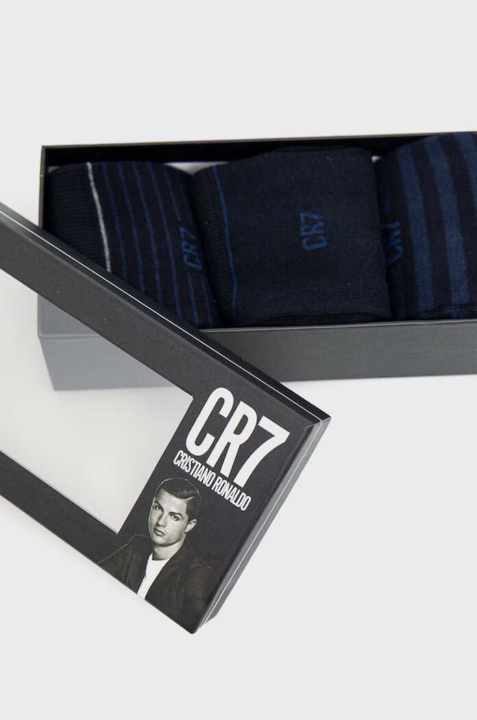 CR7 Cristiano Ronaldo Чорапи (3 чифта)