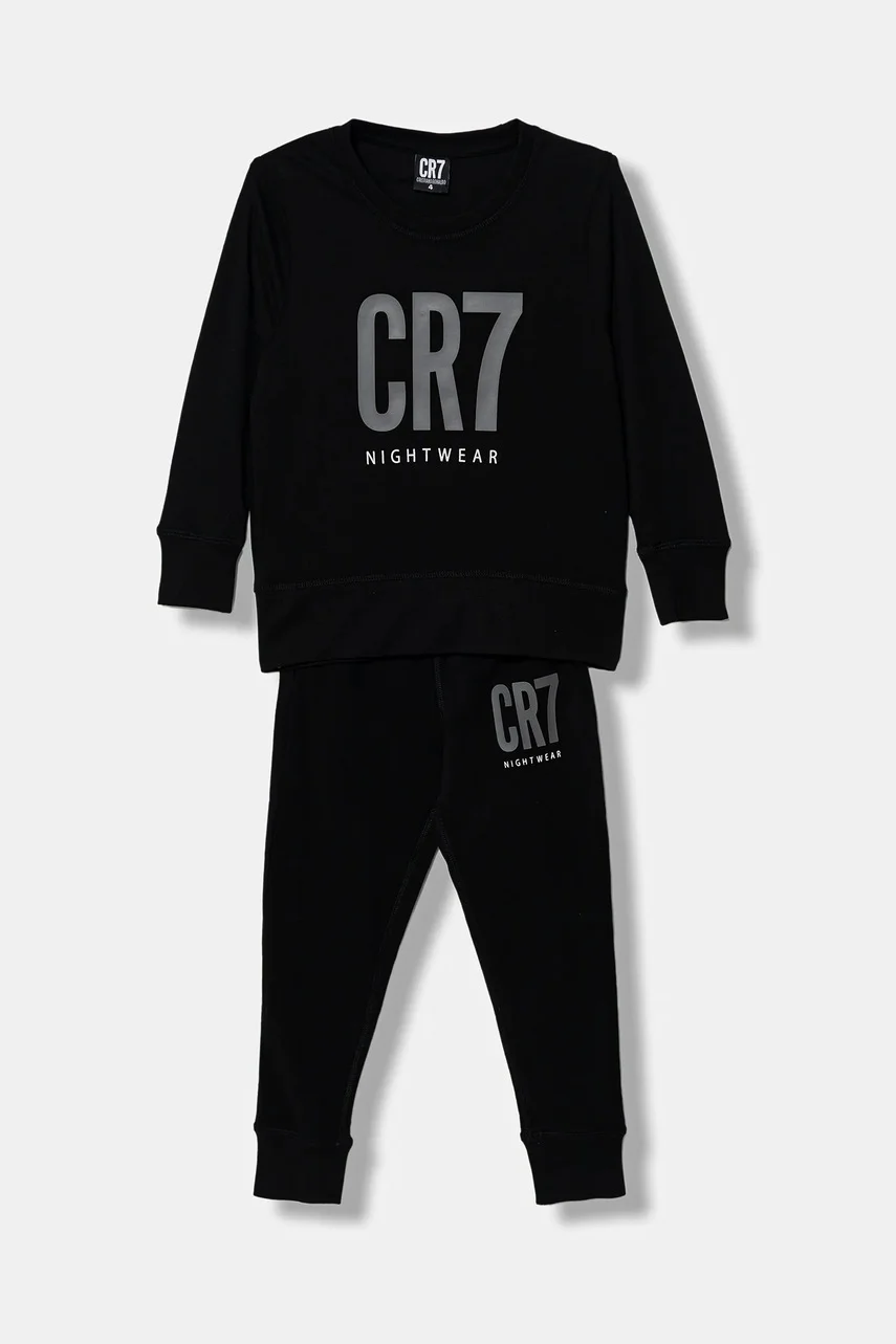 CR7 Cristiano Ronaldo Детска памучна пижама