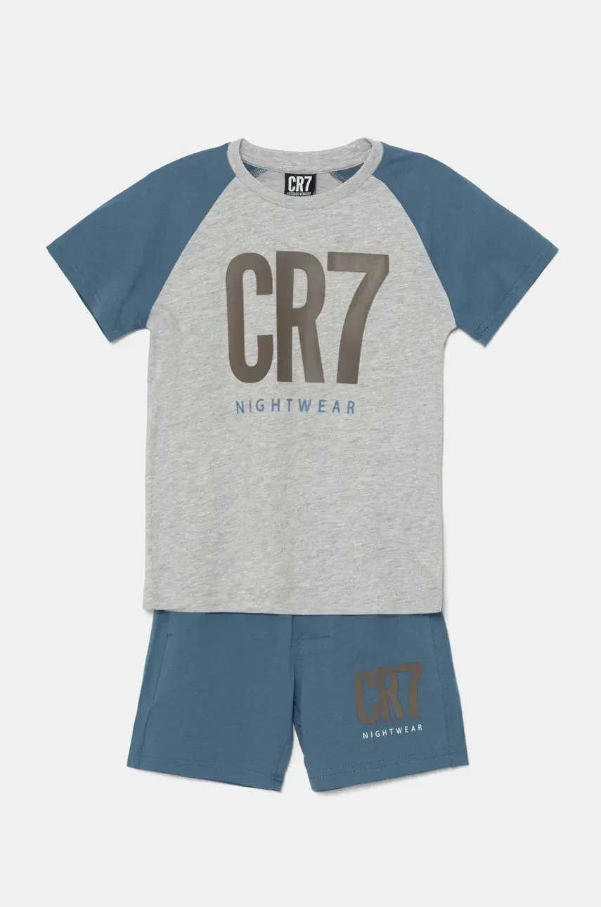 CR7 Cristiano Ronaldo Детска пижама
