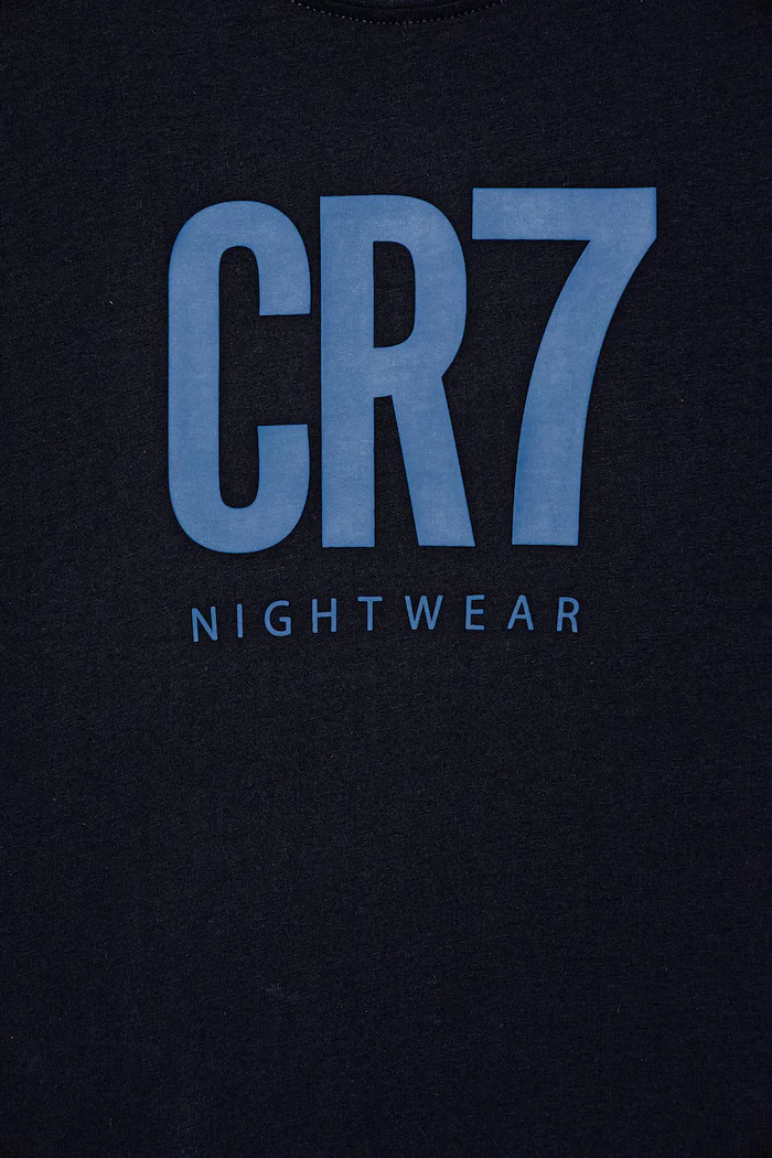 CR7 Cristiano Ronaldo тъмносин 8770