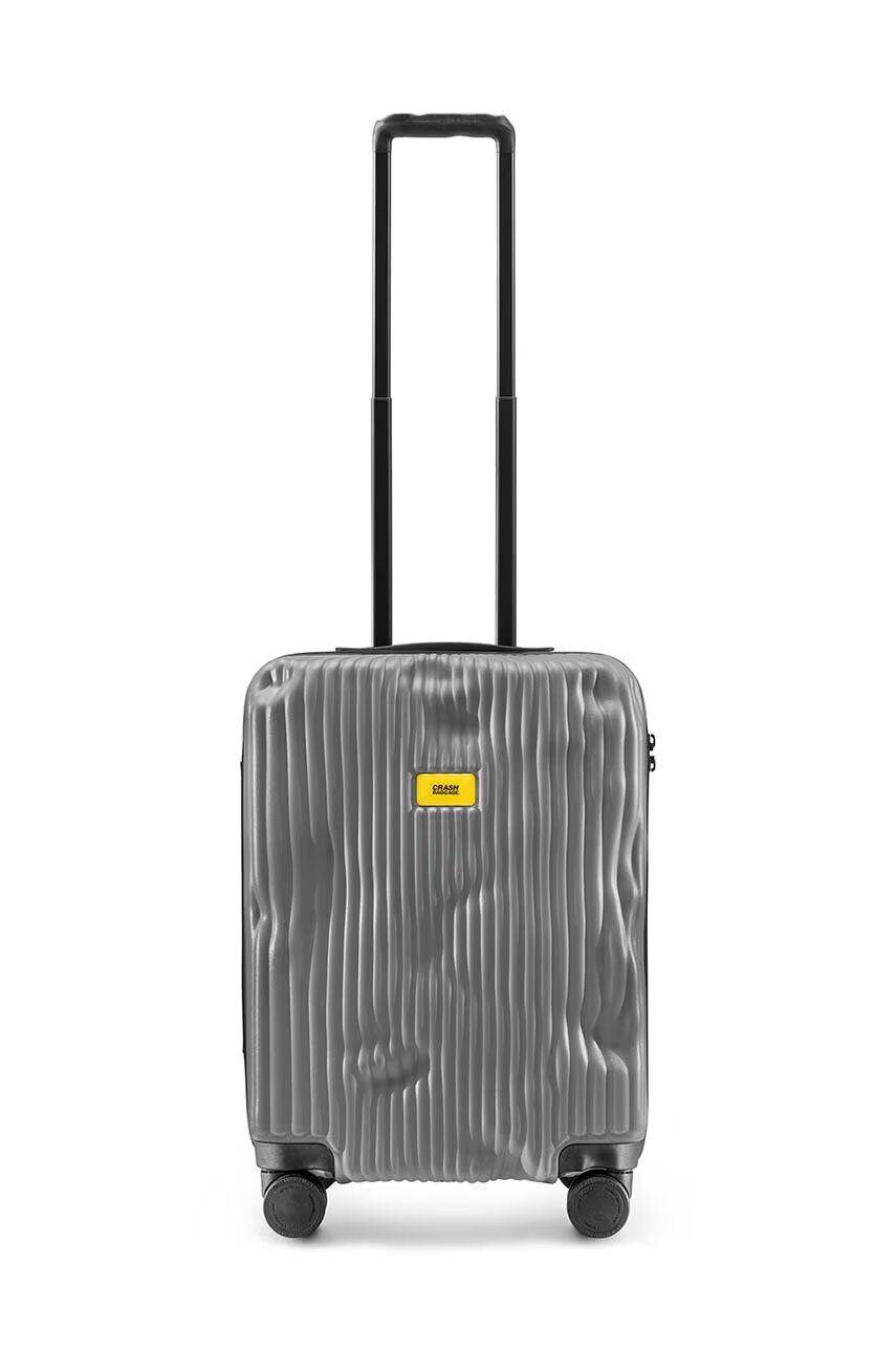 Crash Baggage Куфар STRIPE Small Size 55x36x20 cm 55x40x22
