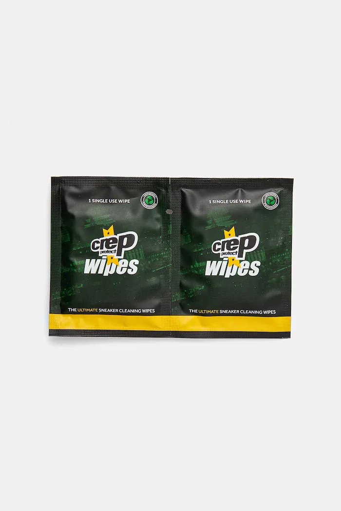 Crep Protect Кърпичка за обувки CREP Wipes (12-pack) Biodegradable 12 броя в бяло CP003N