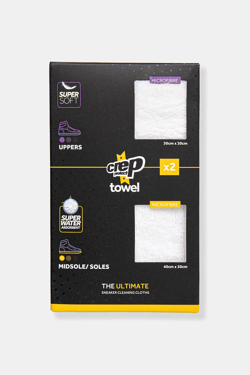 Crep Protect Кърпичка за обувки Ultimate Microfibre Towel (2pc) (2 броя)