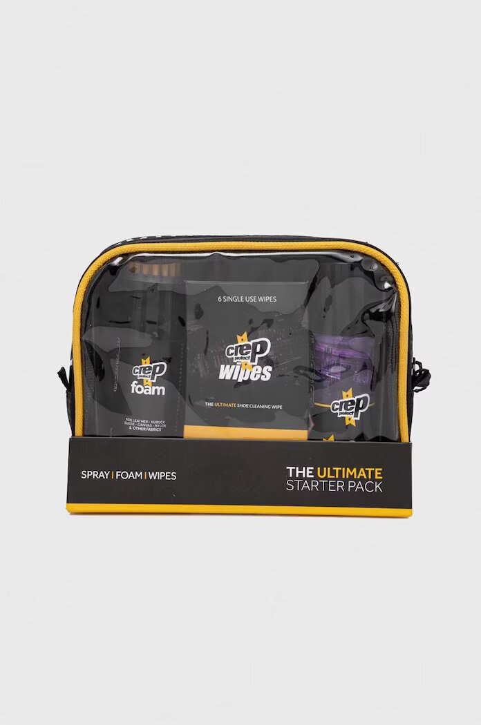 Crep Protect Комплект за грижа за обувки в прозрачен цвят