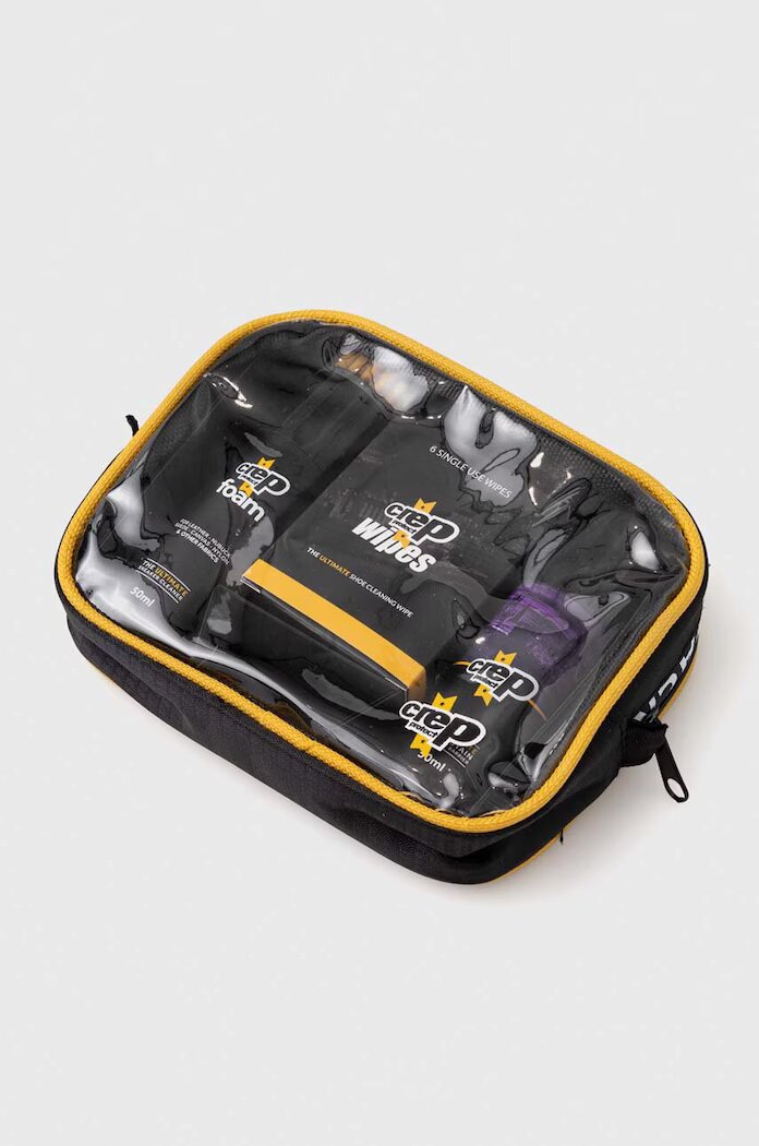 Crep Protect Комплект за грижа за обувки в прозрачен цвят
