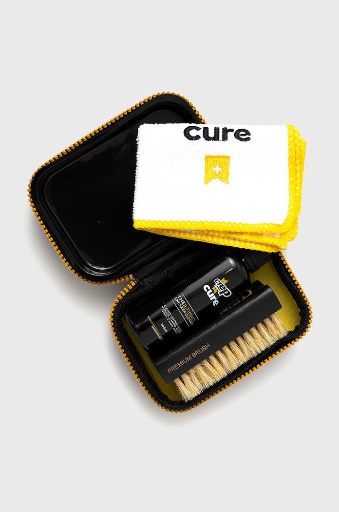 Crep Protect комплект за почистване на обувки