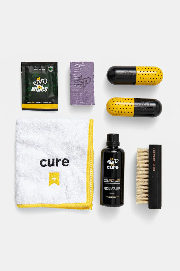 Crep Protect комплект за почистване на обувки Ultimate Box Pack