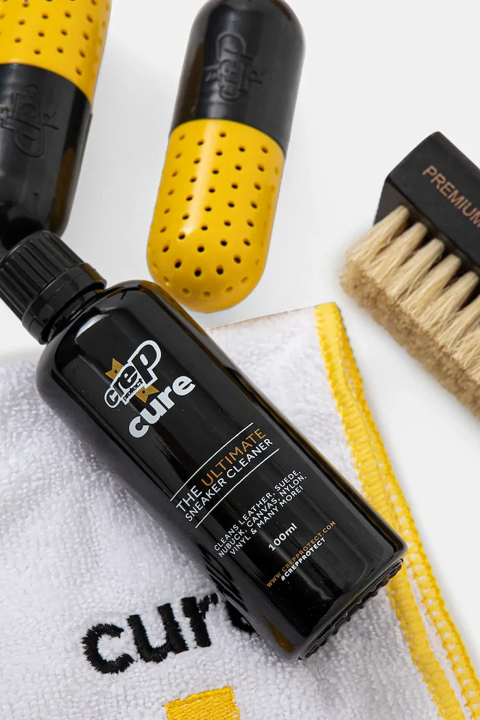 Crep Protect комплект за почистване на обувки Ultimate Box Pack
