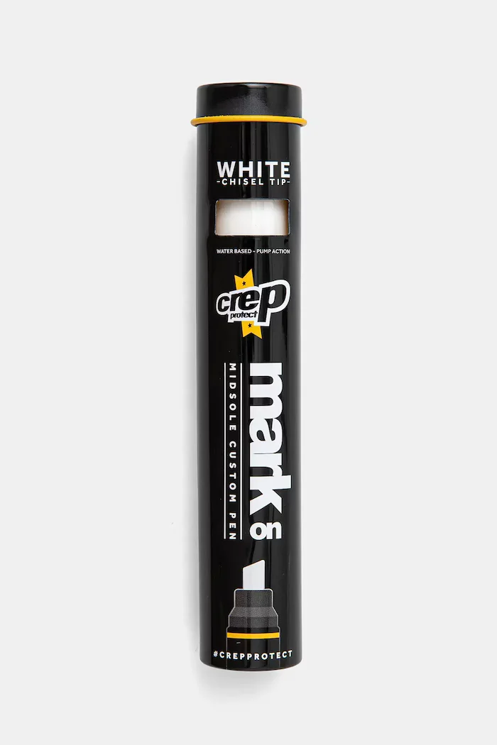 Crep Protect Маркер за обувки в бяло CP017-WHITE