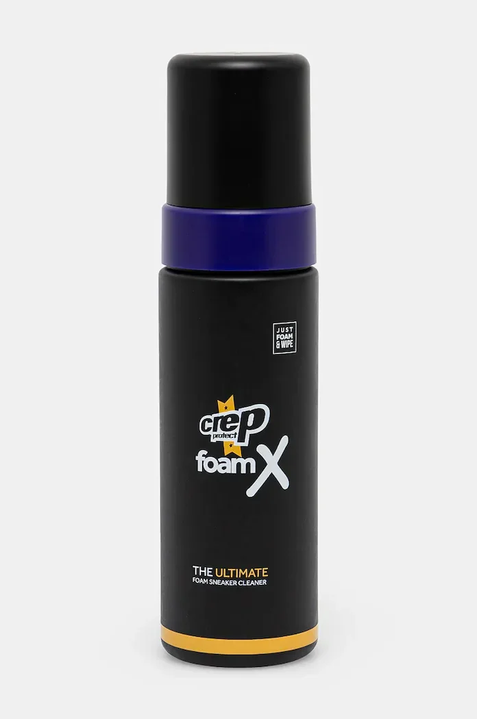 Crep Protect Почистваща пяна за обувки Protect Foam X в прозрачен цвят CP038
