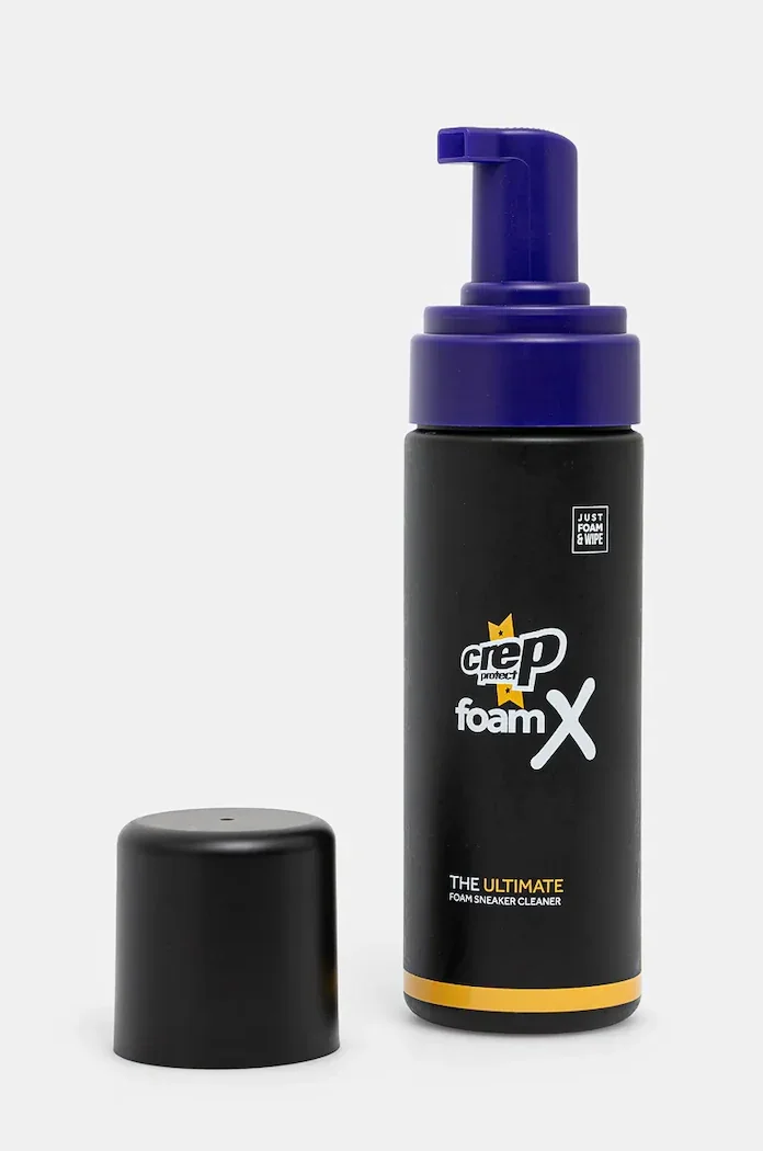 Crep Protect Почистваща пяна за обувки Protect Foam X в прозрачен цвят CP038