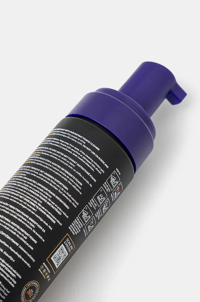 Crep Protect Почистваща пяна за обувки Protect Foam X в прозрачен цвят CP038