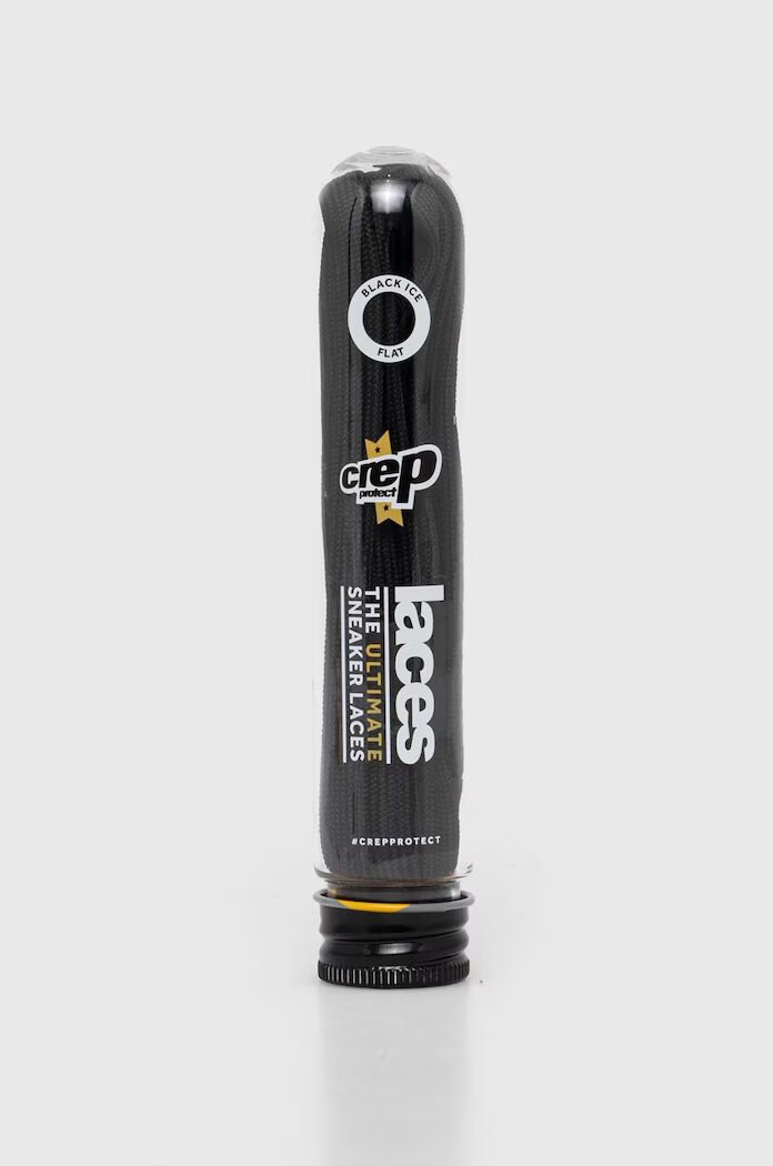 Crep Protect Връзки в черно CP013
