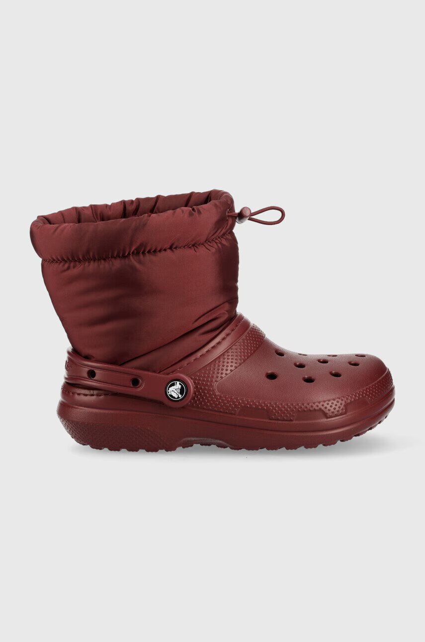 Crocs Апрески Classic Lined Neo Puff Boot