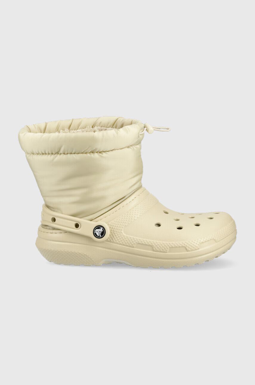 Crocs Апрески Classic Lined Neo Puff Boot