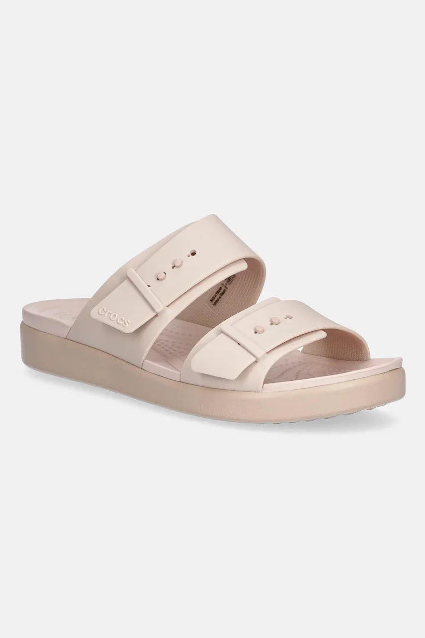 Crocs Чехли Brooklyn Buckle Low