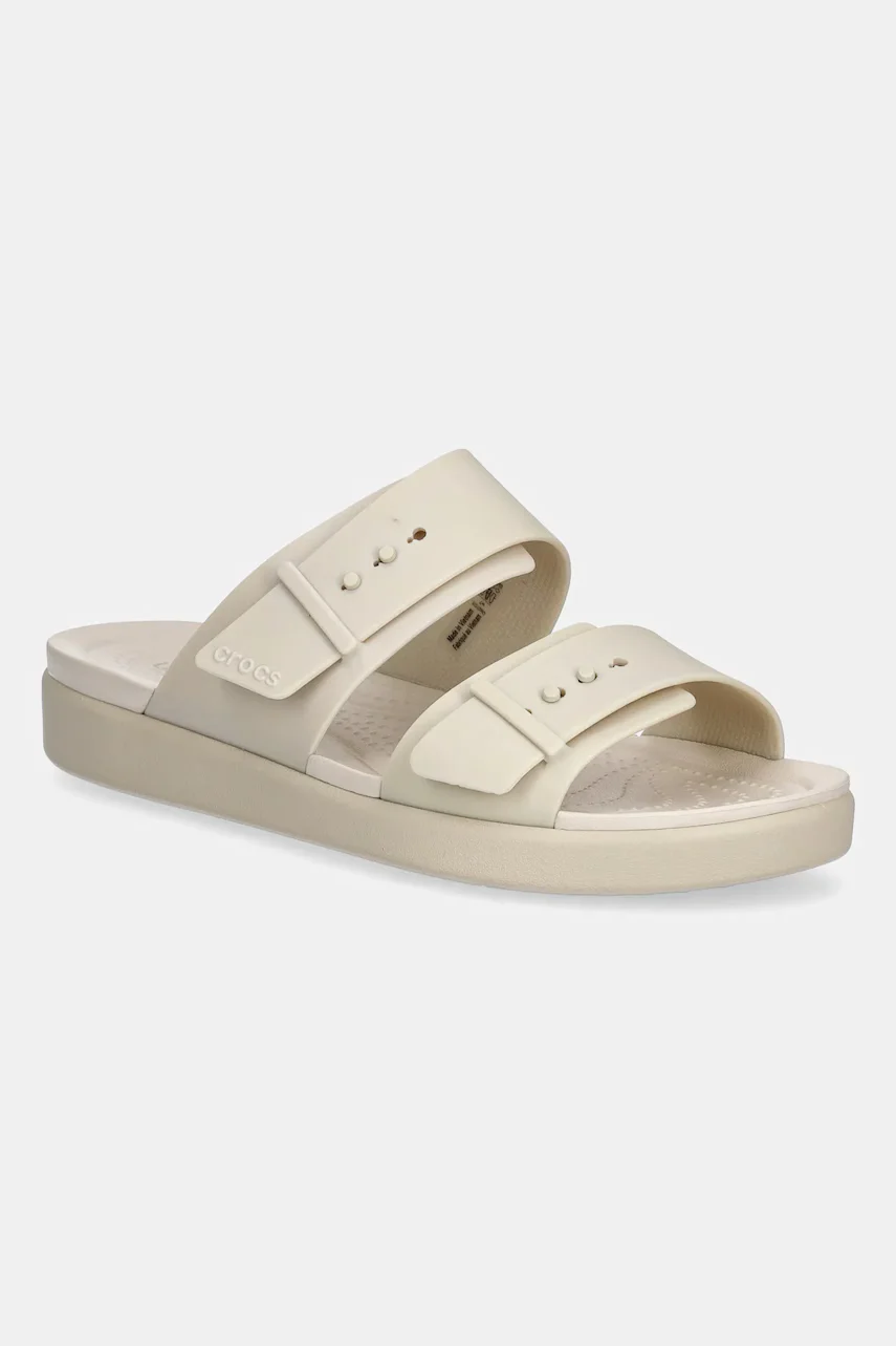 Crocs Чехли Brooklyn Buckle Low