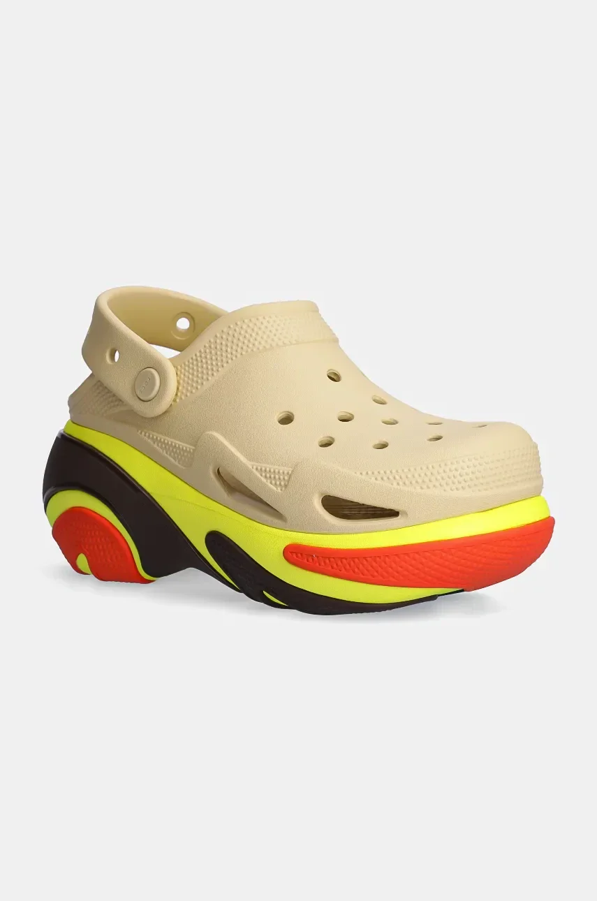 Crocs Чехли Bubble Crush Clog