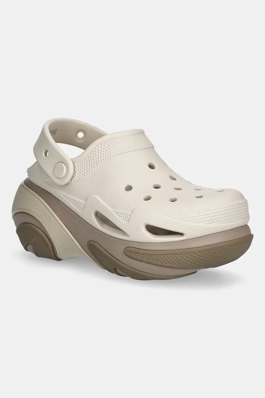 Crocs Чехли Bubble Crush Clog