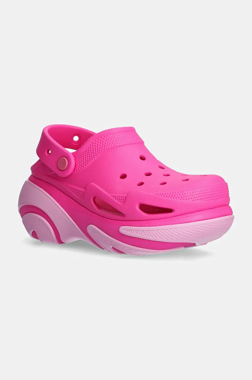 Crocs Чехли Bubble Crush Clog