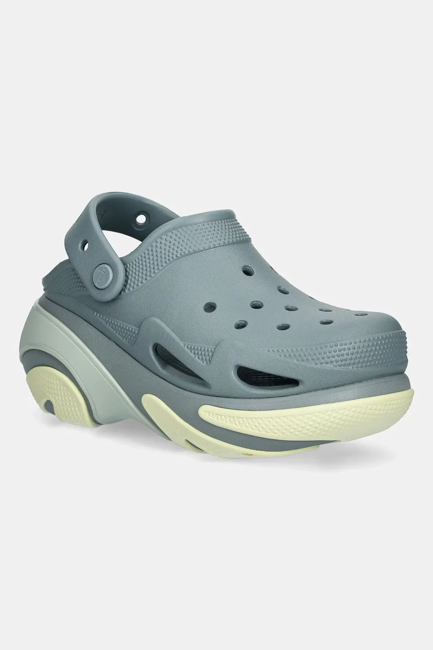 Crocs Чехли Bubble Crush Clog
