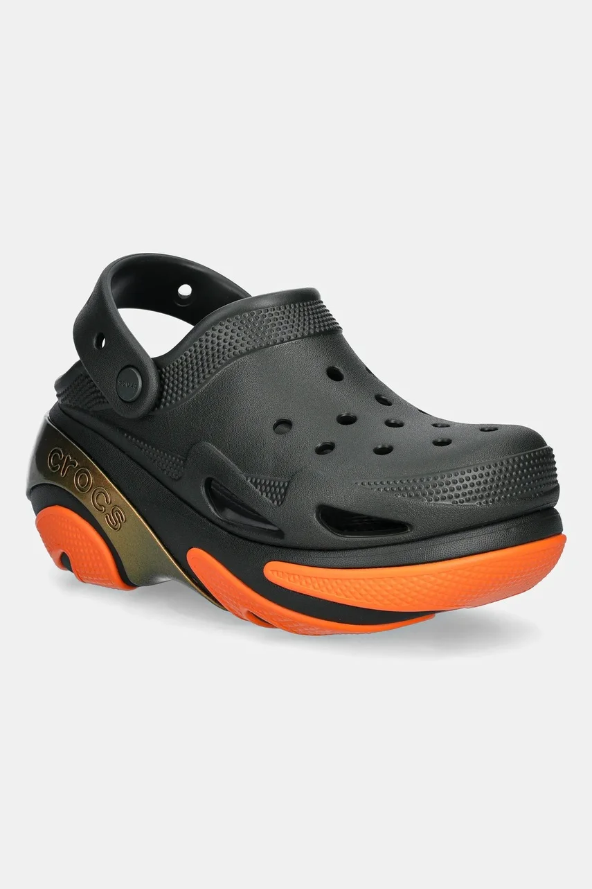 Crocs Чехли Bubble Crush Reflector Clog