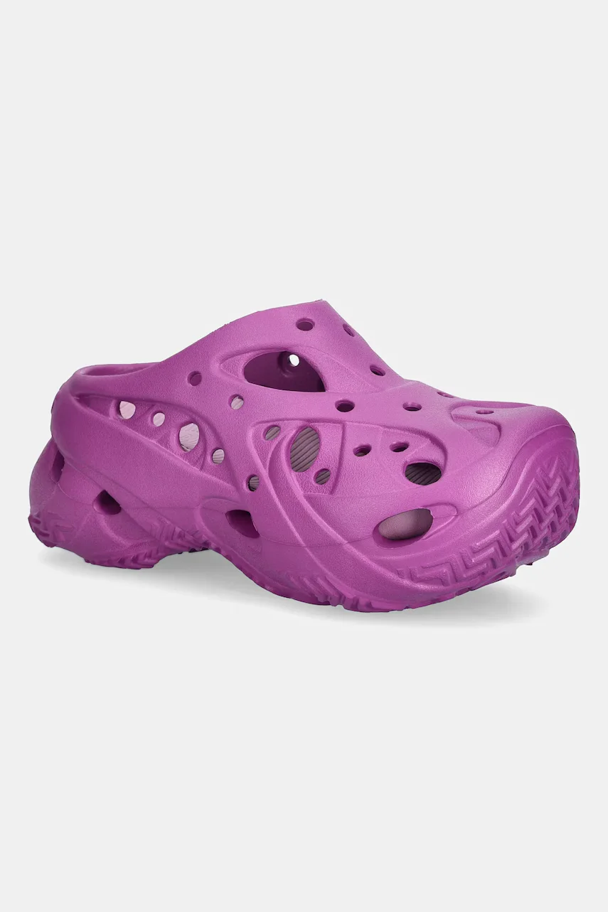 Crocs Чехли Caged W Clog